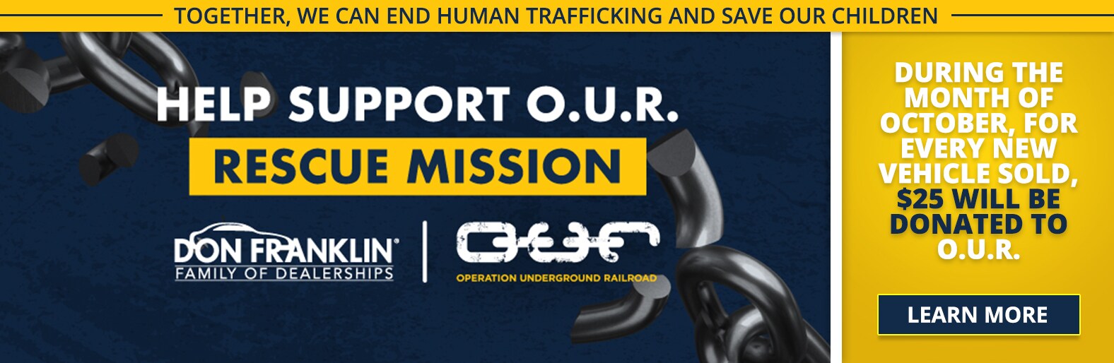 New Nissan and Used Car dealership in Glasgow, Kentucky Don Franklin