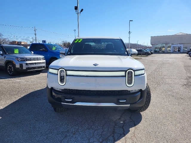 Used 2022 Rivian R1T Adventure with VIN 7FCTGAAA2NN015478 for sale in Lexington, KY