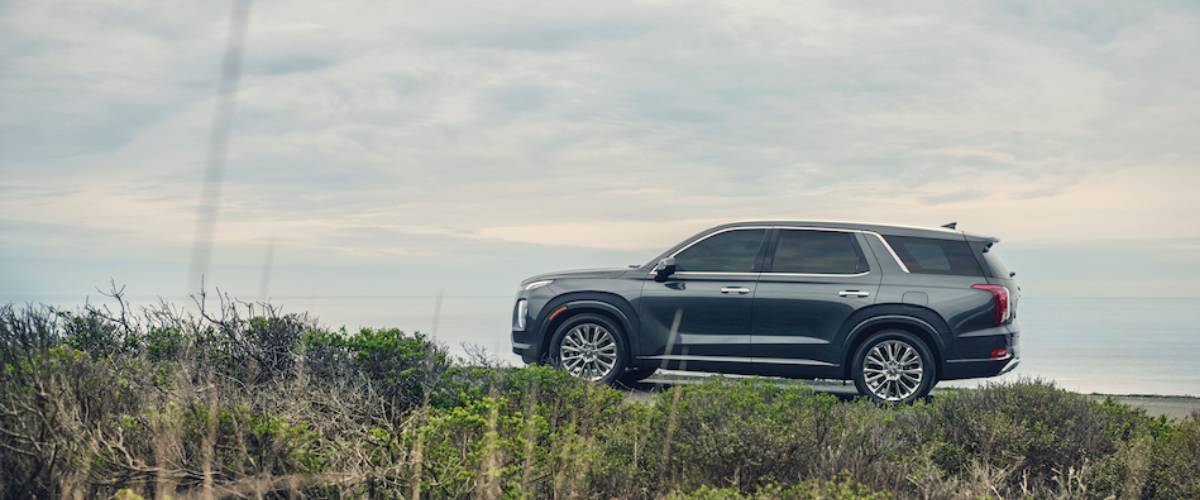 All-New Hyundai Palisade | Lexington KY | Don Franklin ...