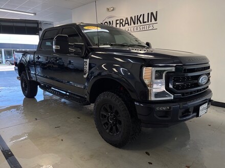 2022 Ford F-250SD Lariat Truck