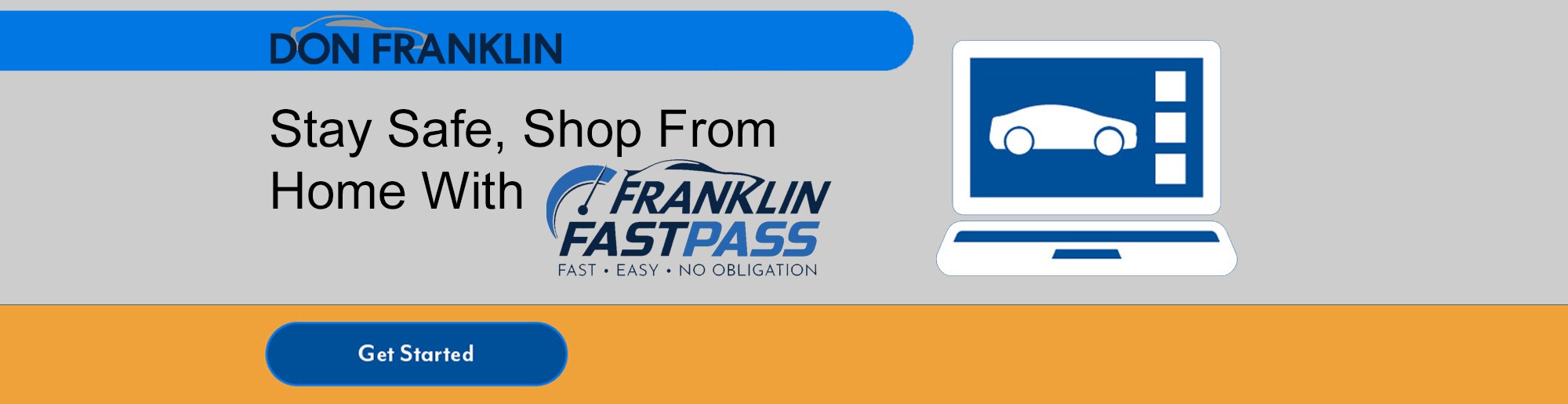 Don Franklin Ford Lincoln New & Used Ford Dealer London KY