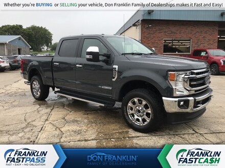 2021 Ford F-250SD Lariat Truck