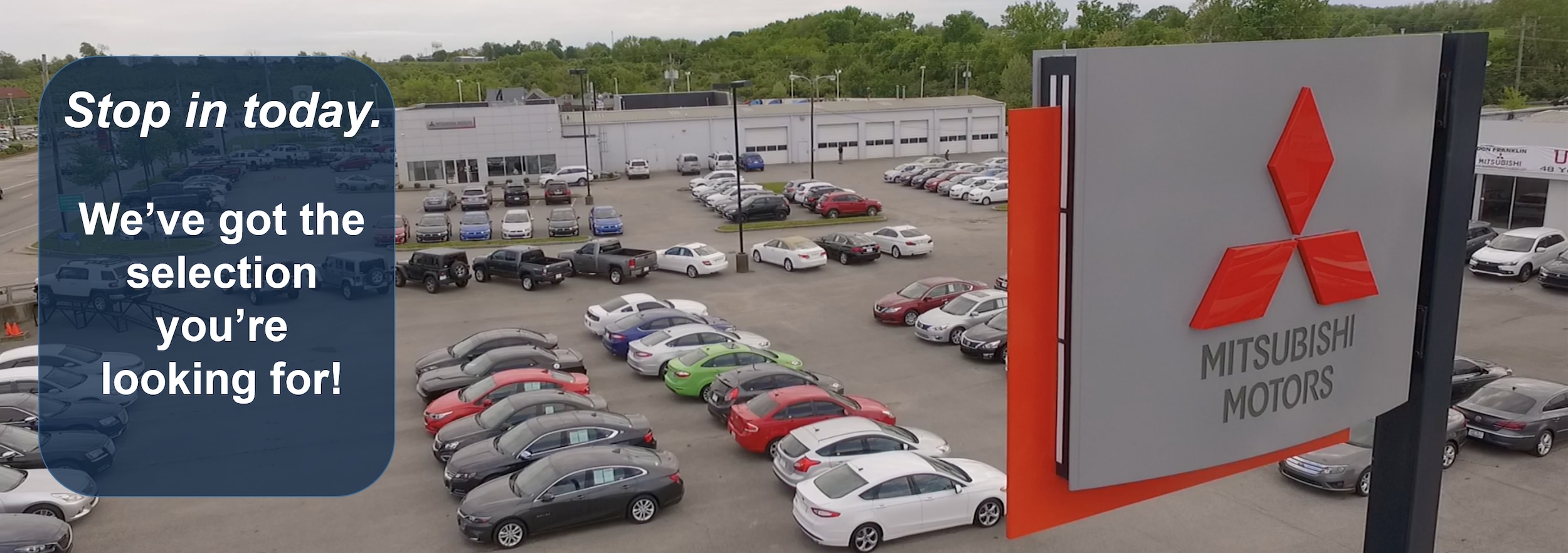 Mitsubishi Dealership Near Lexington, KY Used Cars Used SUVs