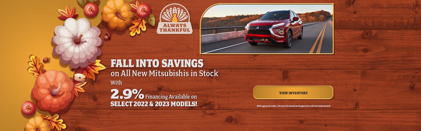 New Mitsubishi and Used Car Dealer Serving Nicholasville Don Franklin Mitsubishi