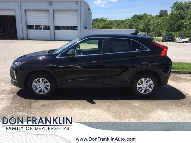 Don Franklin Somerset Ky >> New Eclipse Cross Near Somerset Ky Don Franklin Mitsubishi Don Franklin Somerset Ky >> New Eclipse Cross Near Somerset Ky Don Franklin Mitsubishi