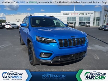 New 21 Jeep Cherokee Altitude 4x4 For Sale Monticello Ky New 21 Jeep Cherokee Altitude 4x4 For Sale Monticello Ky