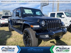 Featured New Vehicles | Don Franklin Monticello Chrysler Dodge Ram Jeep