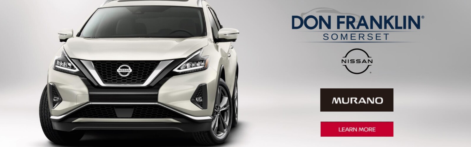 New Nissan and Used Car Dealership in Somerset, KY Don Franklin