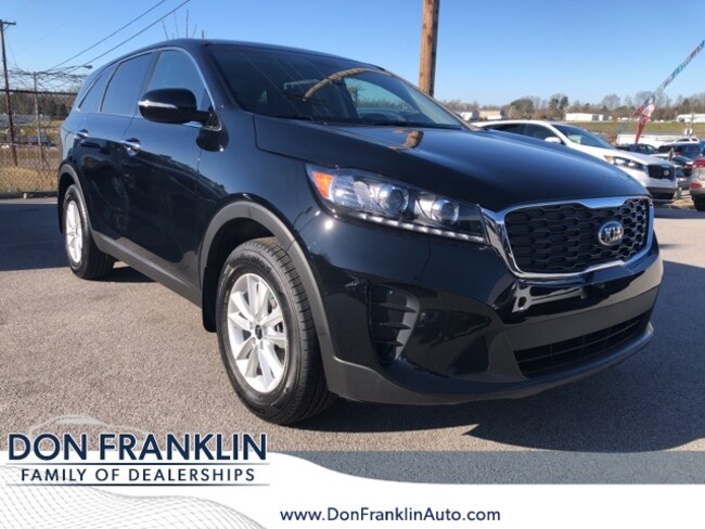 Don Franklin Somerset Ky >> New 2019 Kia Sorento For Sale Ky 5xypg4a32kg577328 Don Franklin Somerset Ky >> New 2019 Kia Sorento For Sale Ky 5xypg4a32kg577328