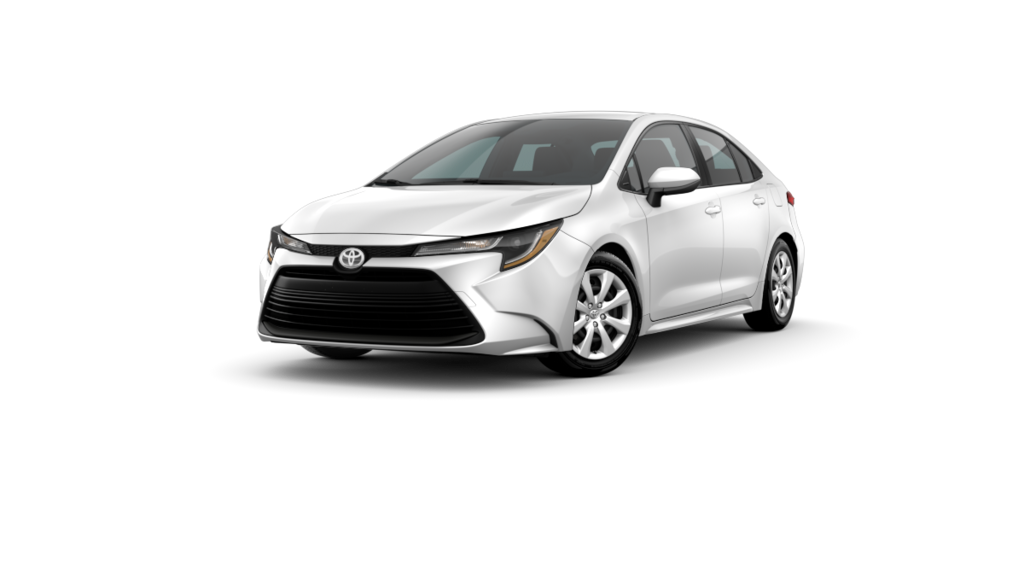 New 2024 Toyota Corolla For Sale at Don Franklin Corbin Toyota VIN