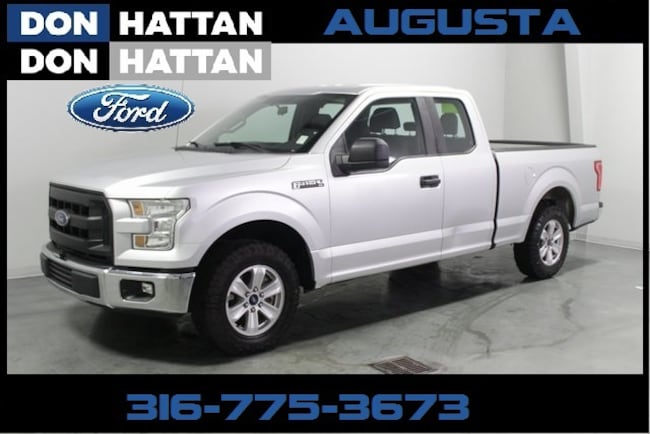 2015 Ford F 150 For Sale >> Used 2015 Ford F 150 For Sale At Don Hattan Ford Inc Vin 2015 Ford F 150 For Sale >> Used 2015 Ford F 150 For Sale At Don Hattan Ford Inc Vin