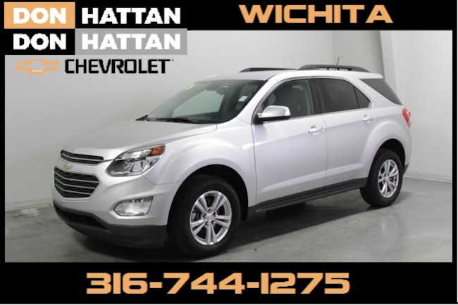 Don Hattan Chevrolet >> Used 2016 Chevrolet Equinox For Sale At Don Hattan Ford Inc Vin Don Hattan Chevrolet >> Used 2016 Chevrolet Equinox For Sale At Don Hattan Ford Inc Vin