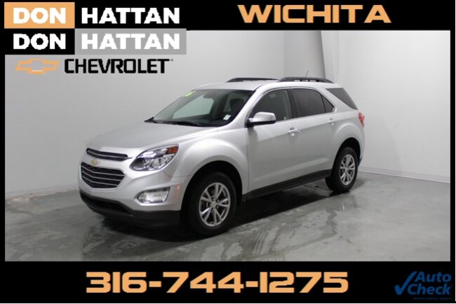 Don Hattan Chevrolet >> Used 2016 Chevrolet Equinox For Sale At Don Hattan Ford Inc Vin Don Hattan Chevrolet >> Used 2016 Chevrolet Equinox For Sale At Don Hattan Ford Inc Vin