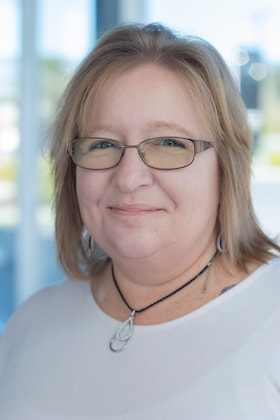 Staff member Trish Kotis from e4df5e7fcb51