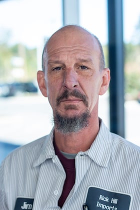 Staff member Jim Ferber from 5d59f6c71866