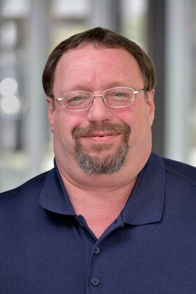 Staff member Ray Keith from e4df5e7fcb51