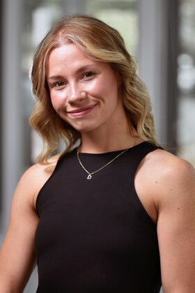 Staff member Zoie Tarlton from e4df5e7fcb51