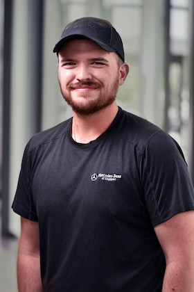 Staff member Michael Ennis from e4df5e7fcb51