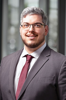 Staff member Brennan Travis from e4df5e7fcb51