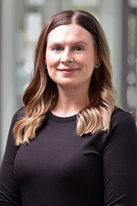 Staff member Heaven Jones from e4df5e7fcb51