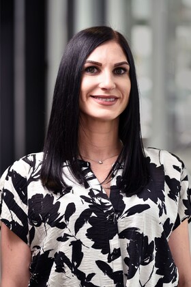 Staff member Brandy Owens from e4df5e7fcb51