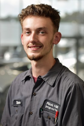 Staff member Blake Wilson from e4df5e7fcb51