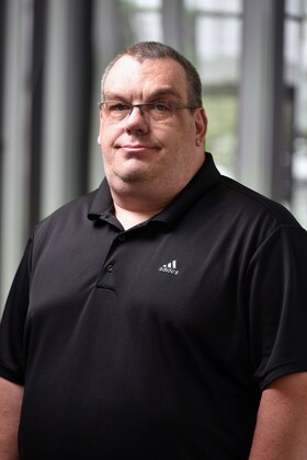 Staff member Brad Royston from e4df5e7fcb51