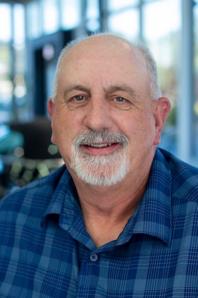 Staff member Rod Patton from e4df5e7fcb51