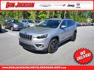 New 2019 Jeep Cherokee Don Jackson Chrysler Dodge Jeep Ram