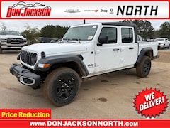 2026 Jeep Gladiator SPORT 4X4 Pickup