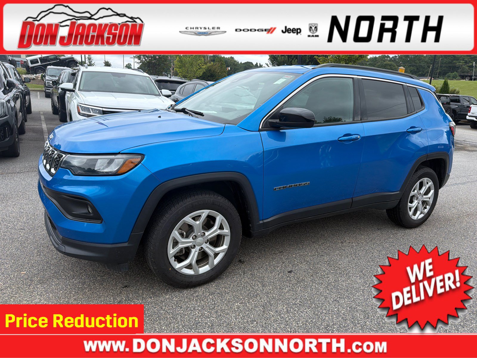 2024 Jeep Compass