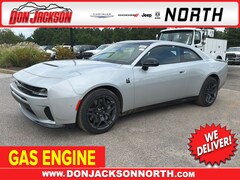 2026 Dodge Charger SCAT PACK 2-DOOR AWD Coupe