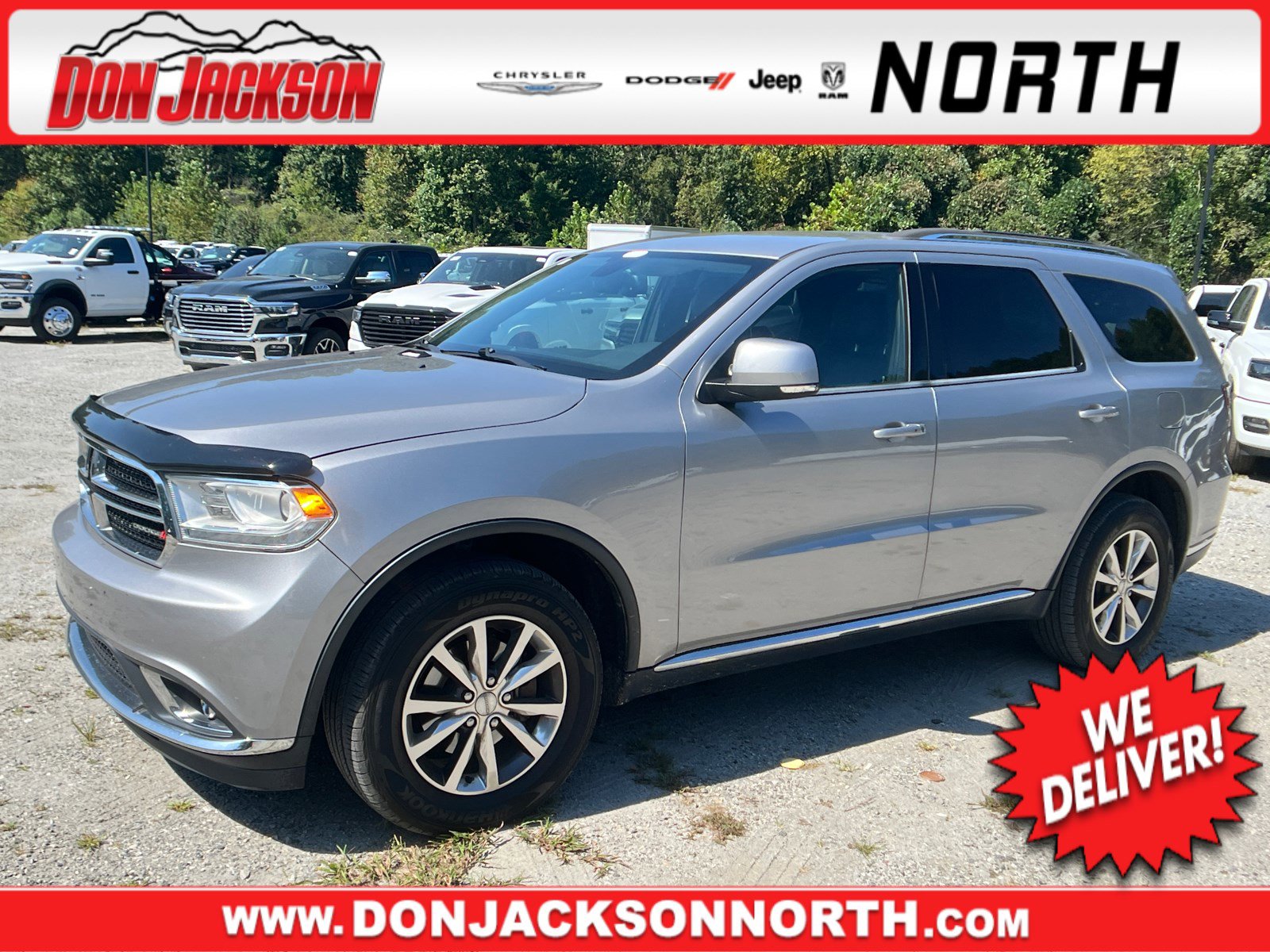 2016 Dodge Durango