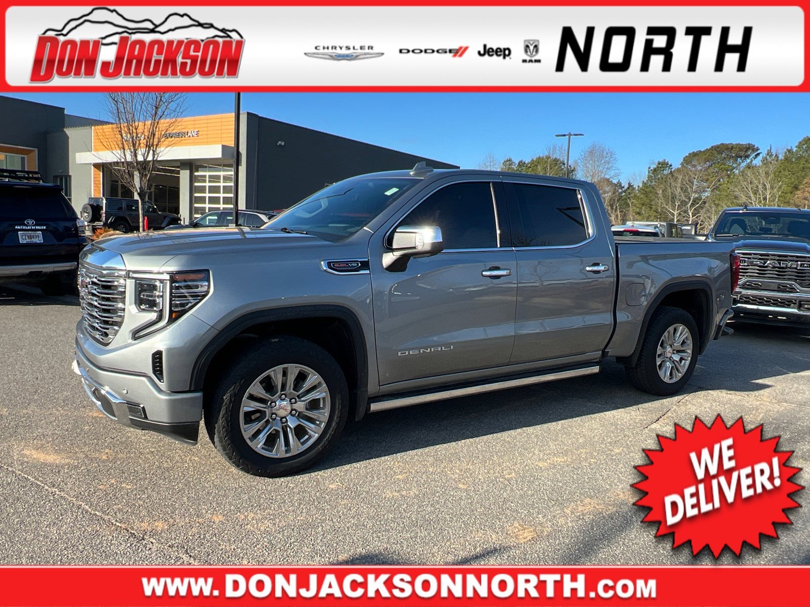 2023 GMC Sierra 1500 Denali Denali's photo
