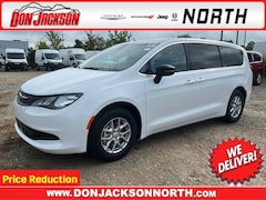 2026 Chrysler Voyager LX Cargo Van