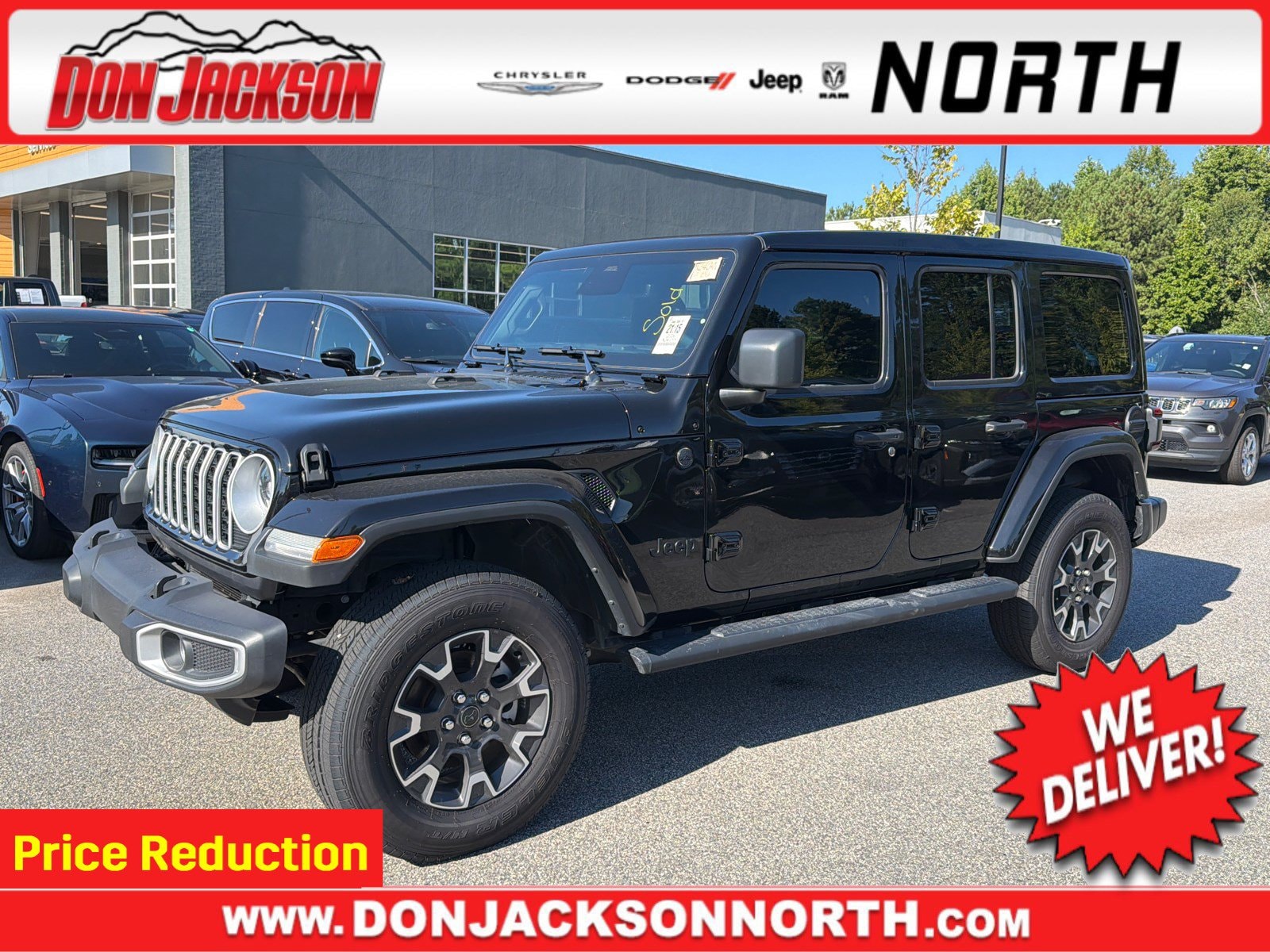 2026 Jeep Wrangler 4-Door