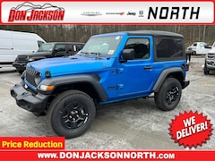 2026 Jeep Wrangler 2-DOOR SPORT Sport Utility