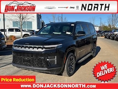 2026 Jeep Grand Wagoneer L 4X4 Sport Utility