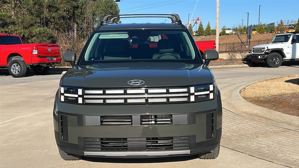 Used 2025 Hyundai Santa Fe SEL SUV