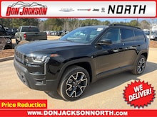 2026 Jeep Cherokee OVERLAND 4X4 Sport Utility