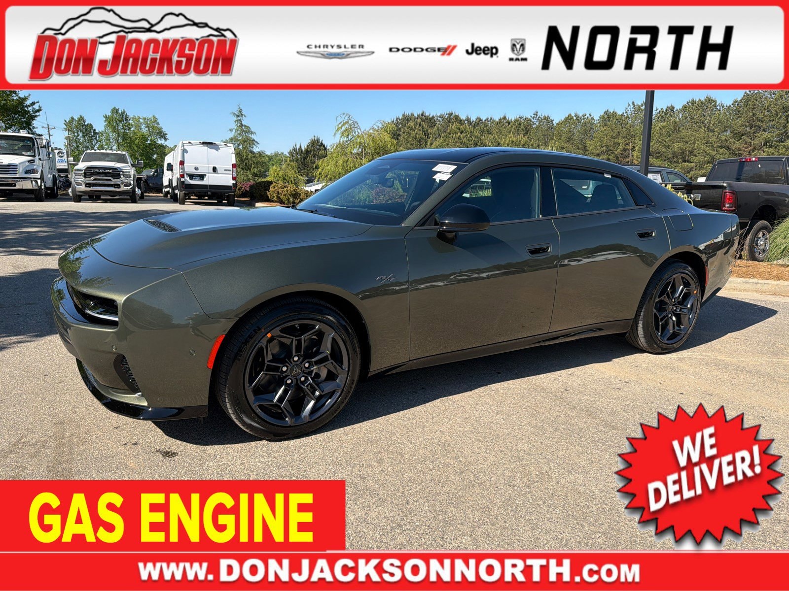 2026 Dodge Charger R/T AWD's photo
