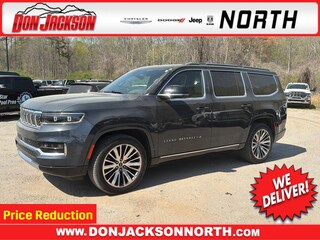 2025 Jeep Grand Wagoneer Base SUV
