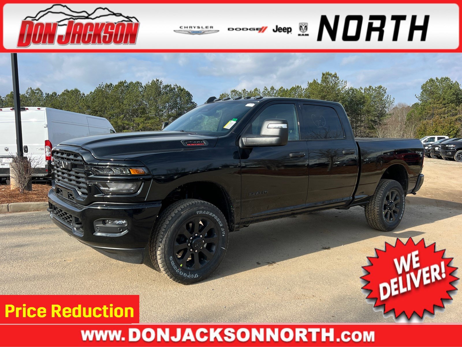 2026 RAM Ram 2500 Pickup Big Horn's photo