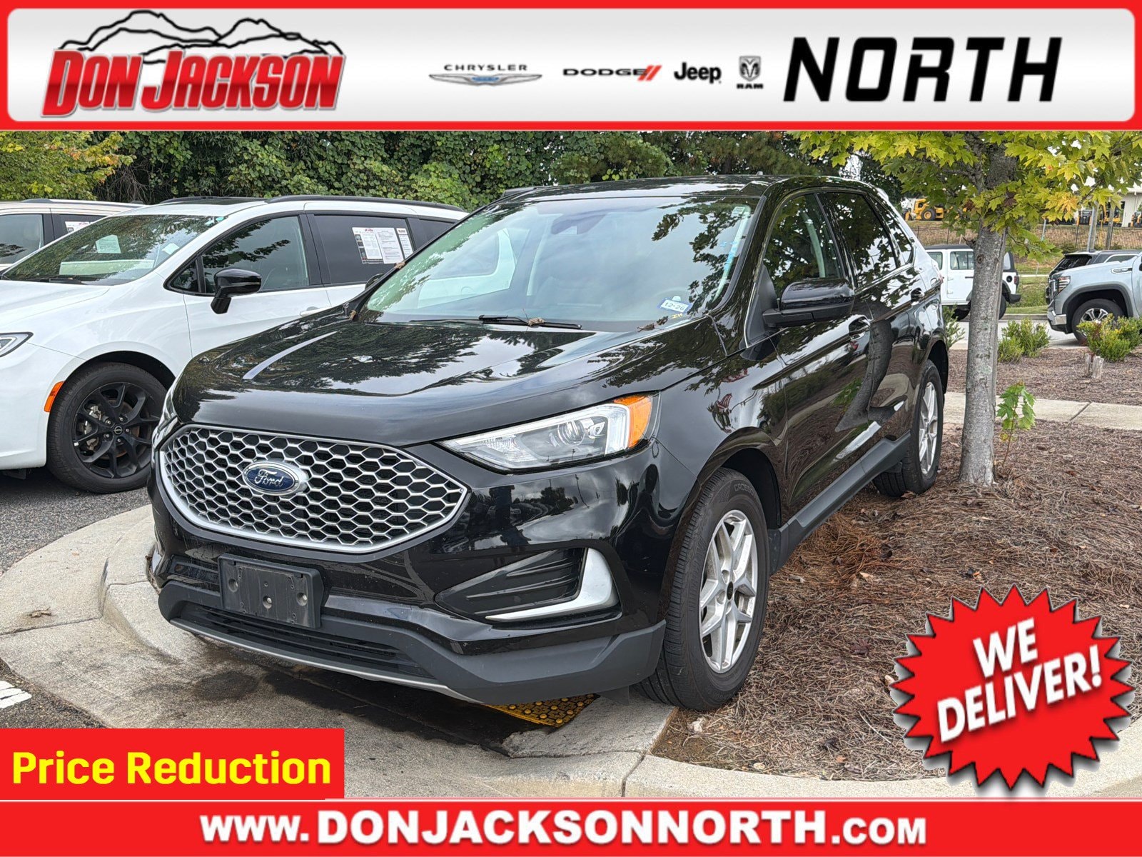 2024 Ford Edge