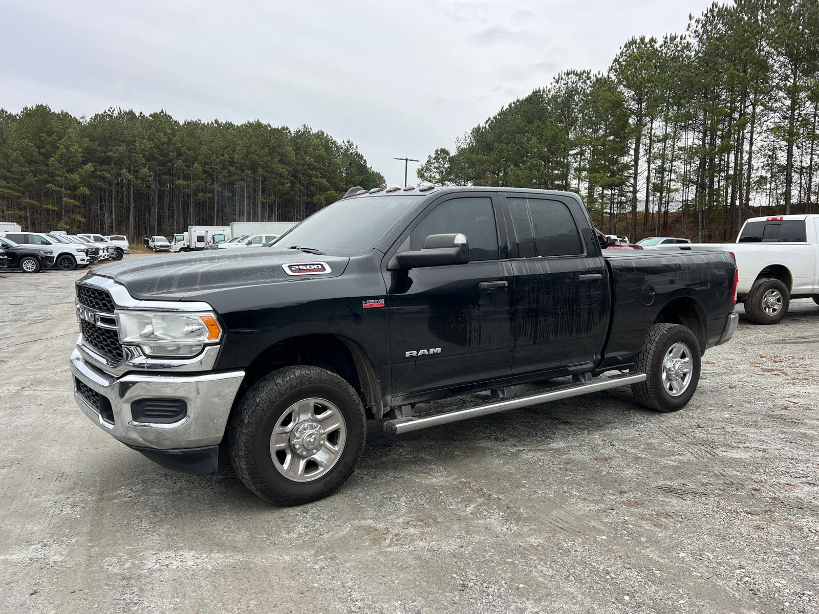 2021 RAM Ram 2500 Pickup Tradesman's photo