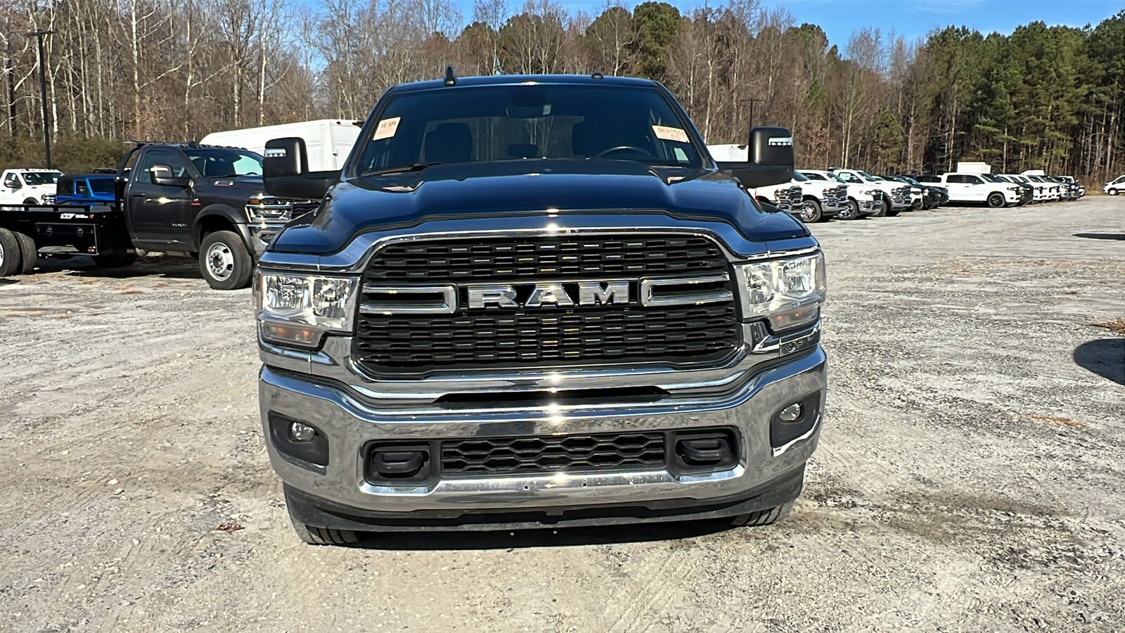 2024 Ram 2500 Big Horn photo 2