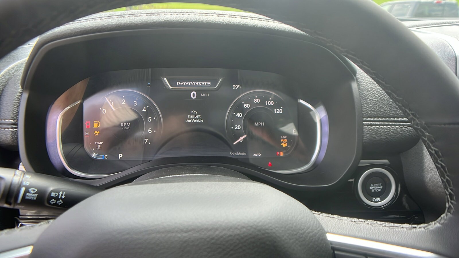 2026 RAM 1500 Laramie - Photo 27