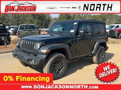 2026 Jeep Wrangler 2-DOOR SPORT S Sport Utility