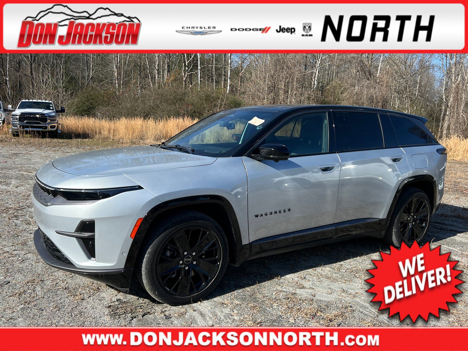 2024 Jeep Wagoneer S Launch Edition's photo