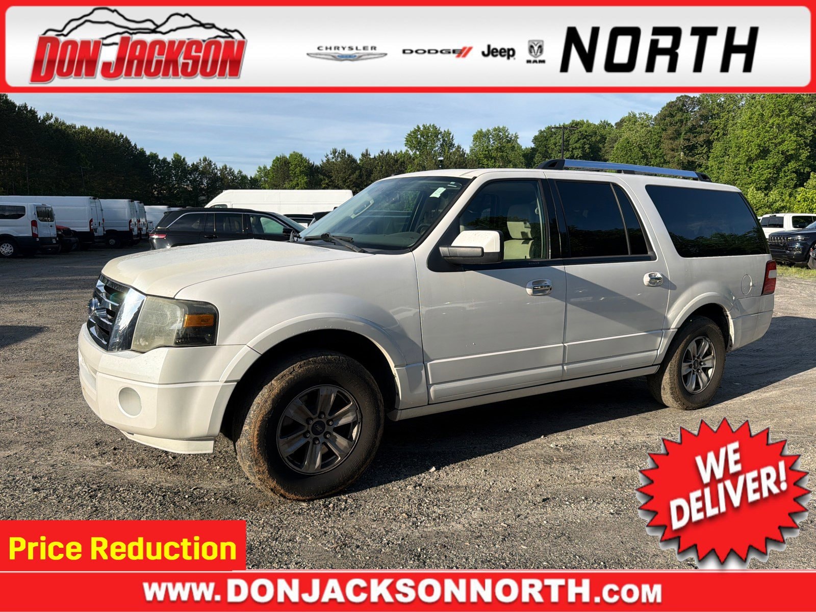 2011 Ford Expedition Limited EL's photo